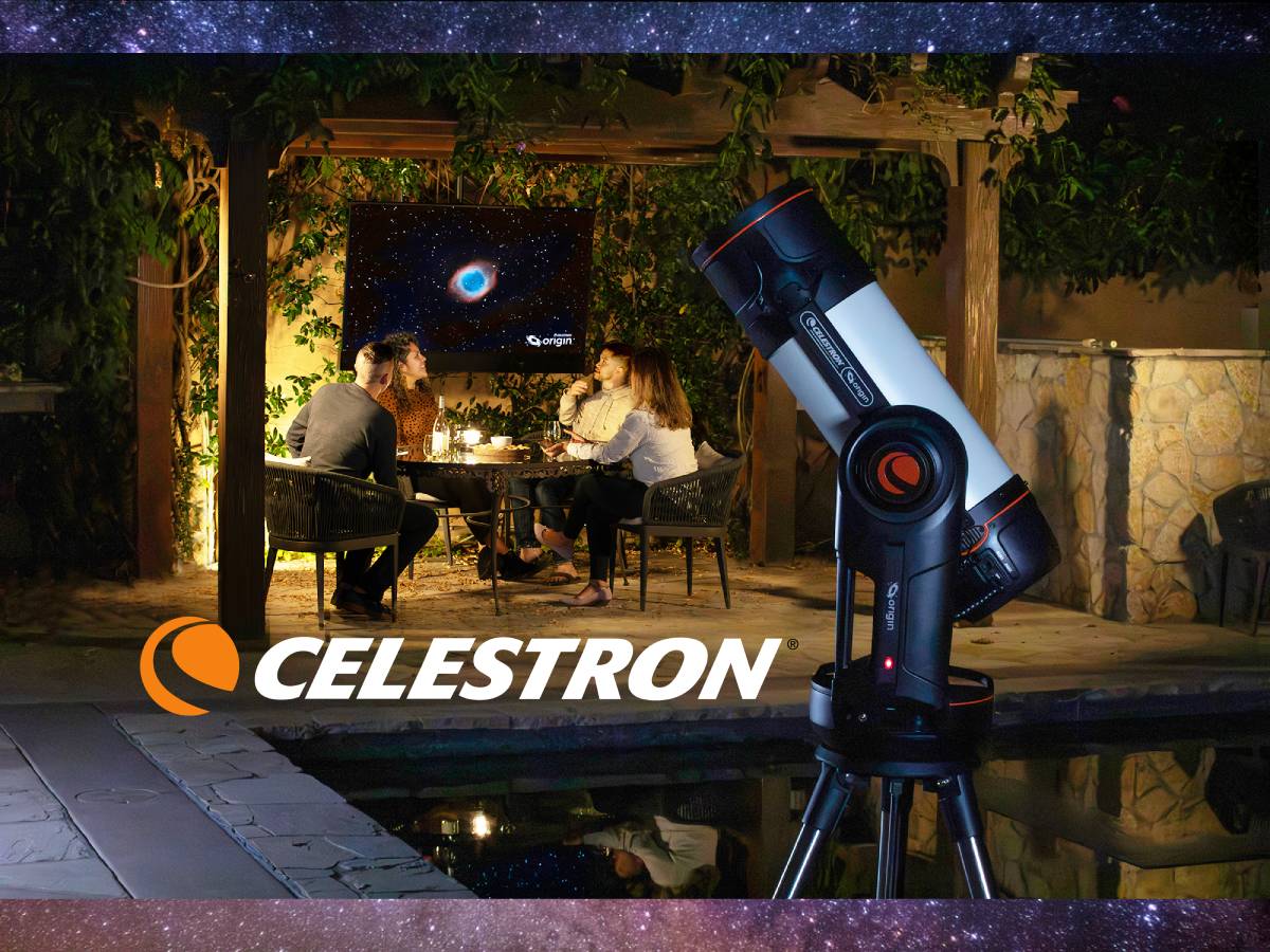 Celestron Origin Smart Telescope