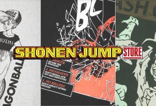 shonen jump collections