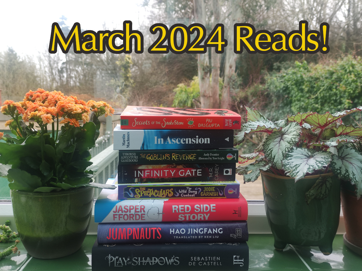 March 2024 Preview