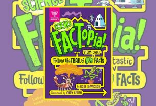 Science Factopia Book Cover