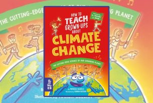 Teach Grown Ups Climate Change