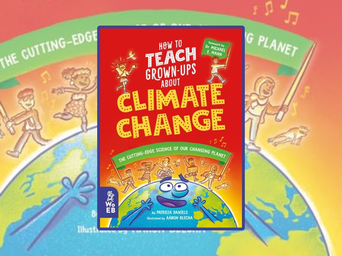 Teach Grown Ups Climate Change
