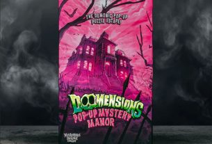 Doomensions: Mystery Manor box cover