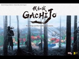 Gachijo box cover