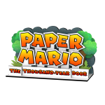 Paper Mario: The Thousand-Year Door logo