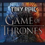 Tiny Epic Game of Thrones box cover