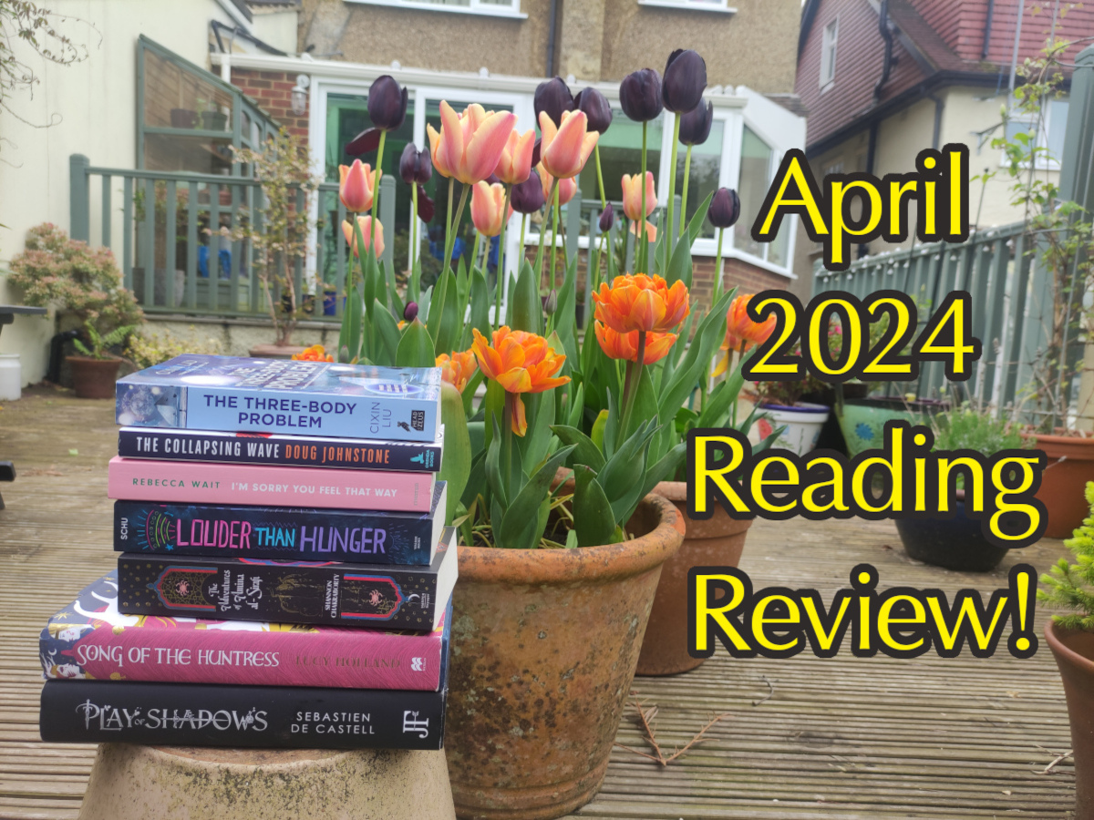 April 2024 Book Review
