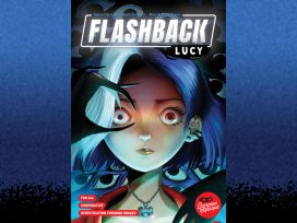 Flashback: Lucy box cover