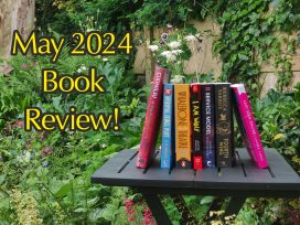 May 2024 Book Review