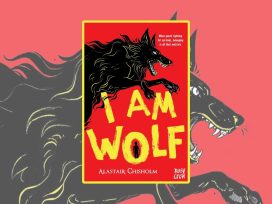 I am wolf cover