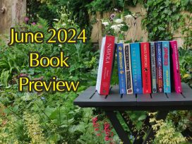 June 2024 Book Preview