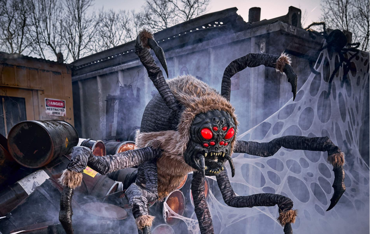 Highway to Halloween: Spirit Halloween's 2024 Animatronics - GeekDad