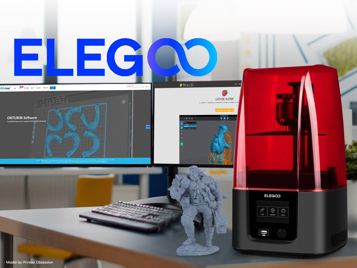 Get Great Deals on 3D Printers and Supplies During ELEGOO's Prime Day ...