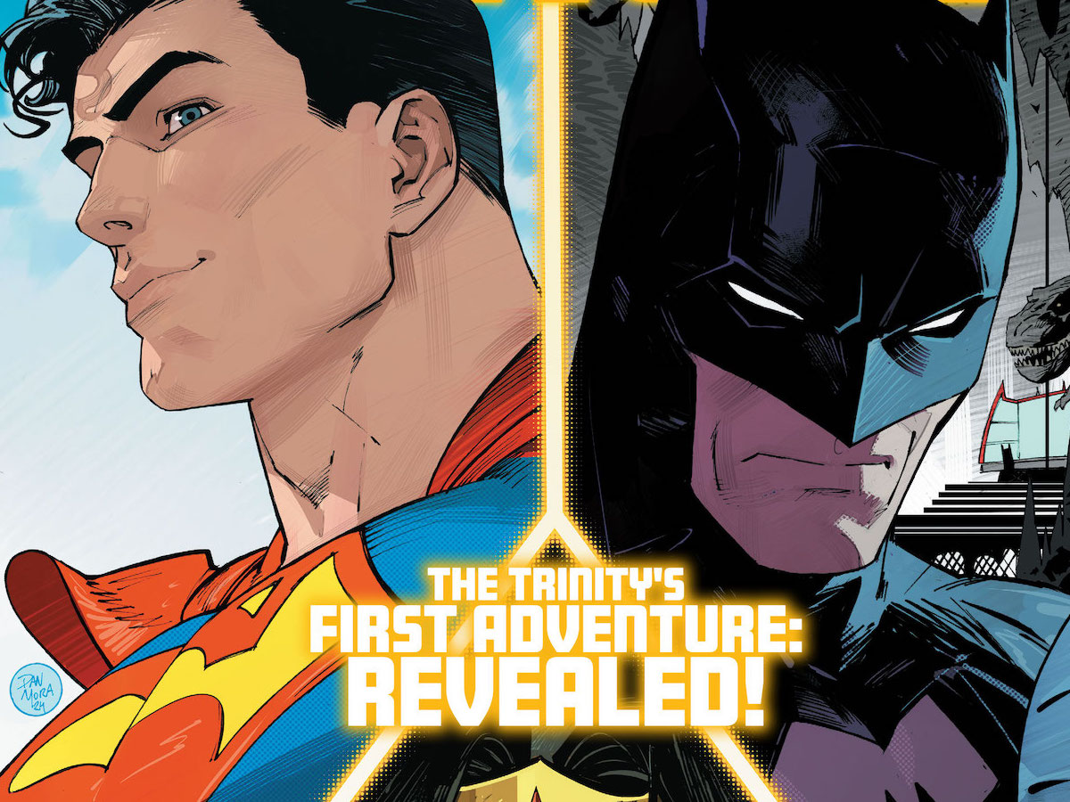 Review – Batman/Superman: World's Finest #30 – A Murder on Themyscira