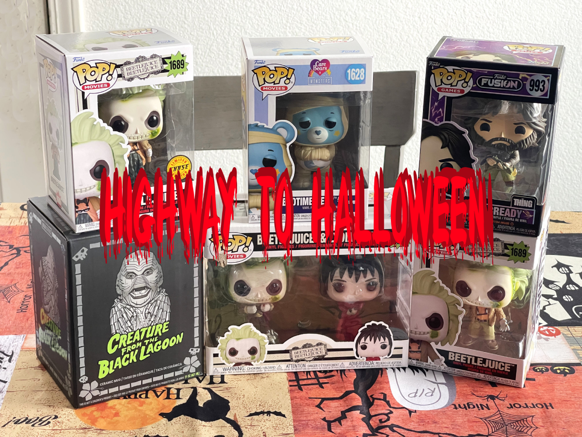 Halloween funko pops 2019 on sale